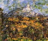Гора Сент Виктория вид с Лов. 1906г